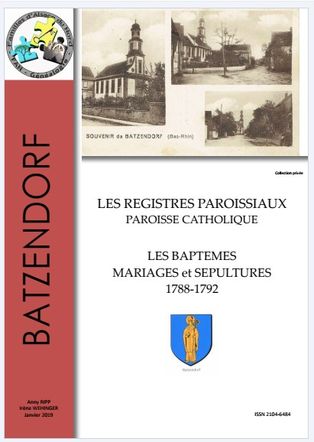 BATZENDORF - BMS