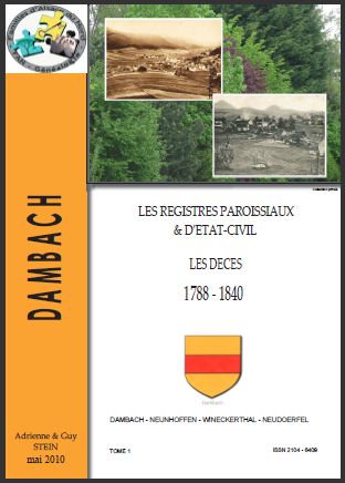 DAMBACH DECES