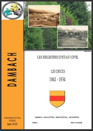 DAMBACH DECES