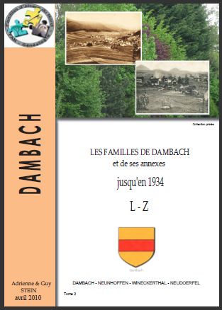 DAMBACH LES FAMILLES