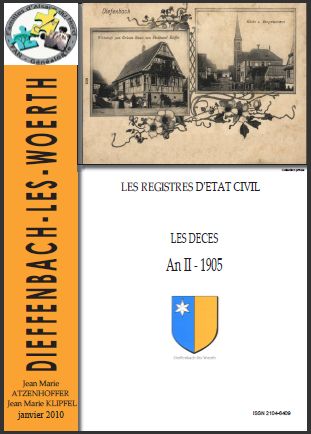 DIEFFENBACH DECES