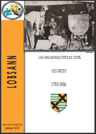 LOBSANN - DECES
