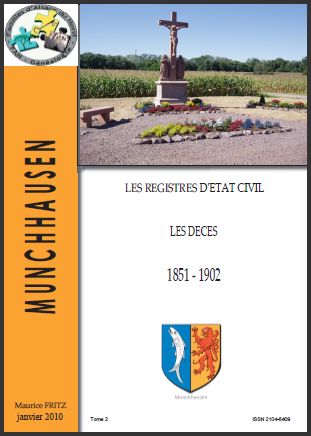 MUNCHHAUSEN - DECES 2