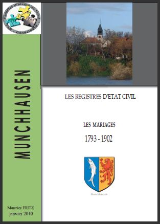 MUNCHHAUSEN - MARIAGES